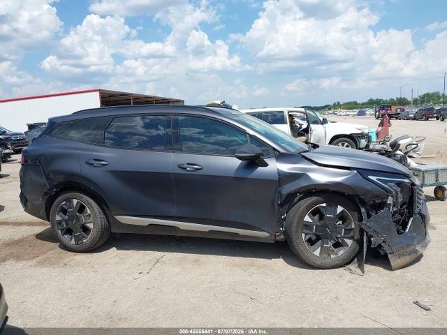 45556441 :رقم المزاد ، 5XYK53DF0TG343626 vin ، 2026 Kia Sportage Sx-prestige مزاد بيع