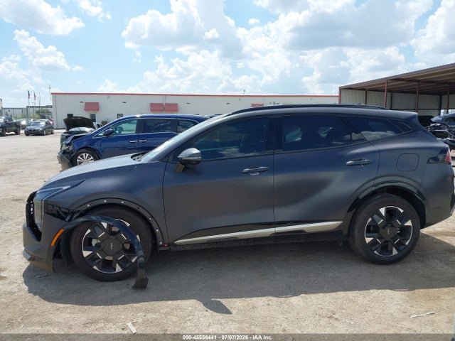 45556441 :رقم المزاد ، 5XYK53DF0TG343626 vin ، 2026 Kia Sportage Sx-prestige مزاد بيع