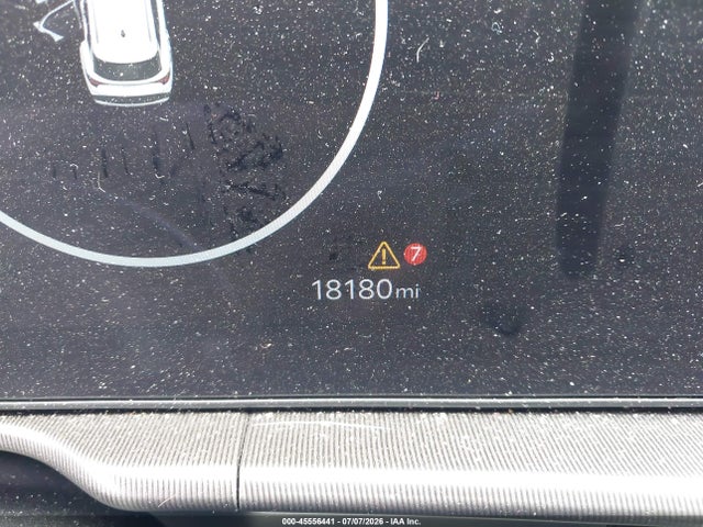 45556441 :رقم المزاد ، 5XYK53DF0TG343626 vin ، 2026 Kia Sportage Sx-prestige مزاد بيع
