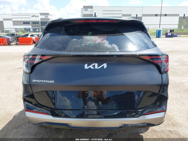 45556441 :رقم المزاد ، 5XYK53DF0TG343626 vin ، 2026 Kia Sportage Sx-prestige مزاد بيع