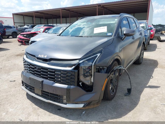45556441 :رقم المزاد ، 5XYK53DF0TG343626 vin ، 2026 Kia Sportage Sx-prestige مزاد بيع