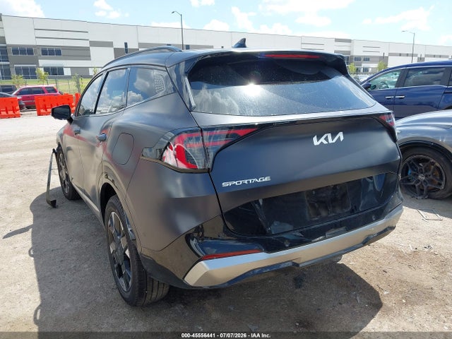 45556441 :رقم المزاد ، 5XYK53DF0TG343626 vin ، 2026 Kia Sportage Sx-prestige مزاد بيع