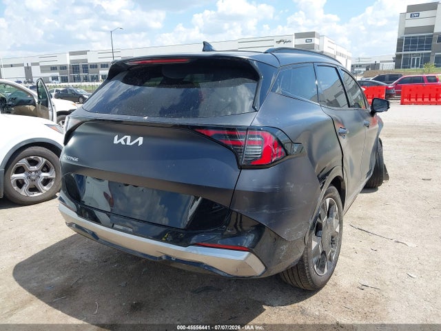 45556441 :رقم المزاد ، 5XYK53DF0TG343626 vin ، 2026 Kia Sportage Sx-prestige مزاد بيع