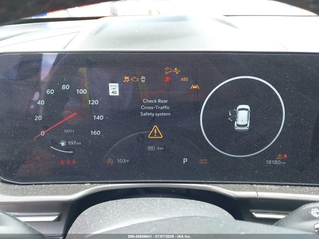 45556441 :رقم المزاد ، 5XYK53DF0TG343626 vin ، 2026 Kia Sportage Sx-prestige مزاد بيع