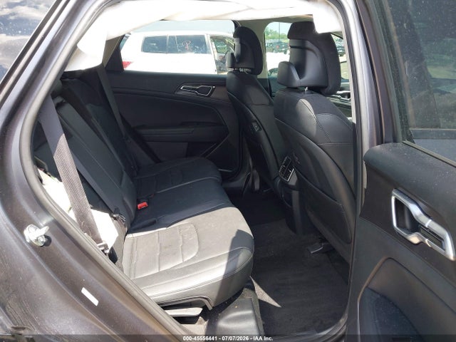 45556441 :رقم المزاد ، 5XYK53DF0TG343626 vin ، 2026 Kia Sportage Sx-prestige مزاد بيع
