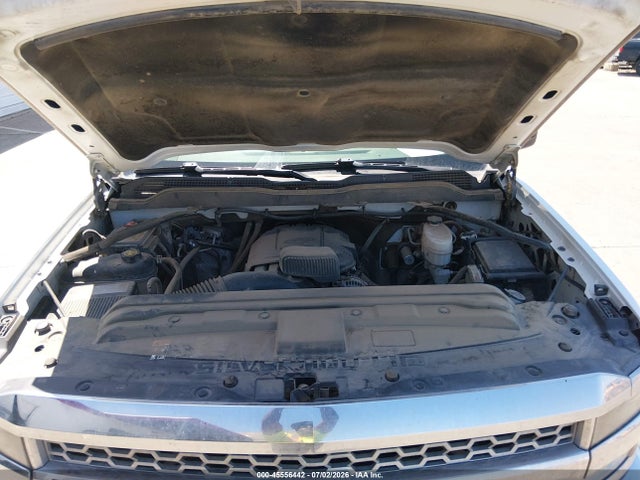 2GC2KREGXK1208827 Chevrolet Silverado 2500hd Wt