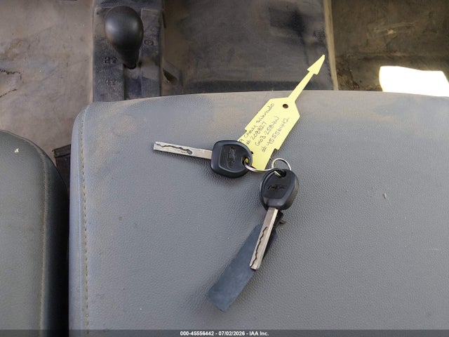 2GC2KREGXK1208827 Chevrolet Silverado 2500hd Wt