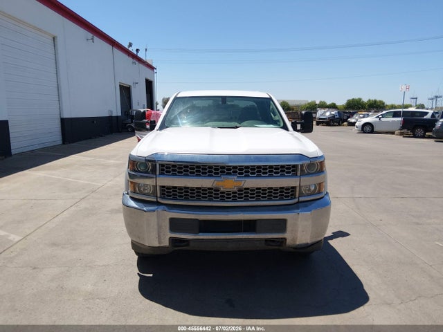 2GC2KREGXK1208827 Chevrolet Silverado 2500hd Wt
