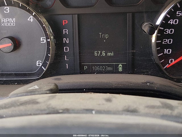 2GC2KREGXK1208827 Chevrolet Silverado 2500hd Wt