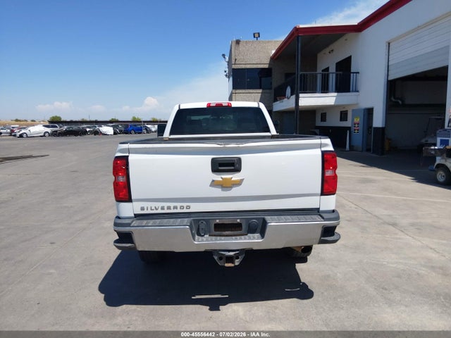 2GC2KREGXK1208827 Chevrolet Silverado 2500hd Wt