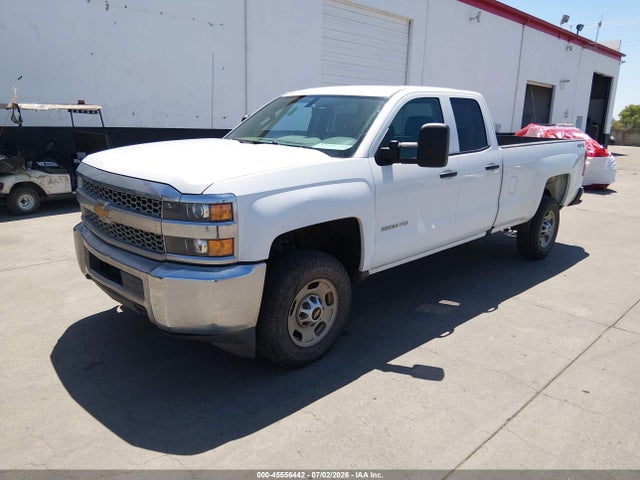 2GC2KREGXK1208827 Chevrolet Silverado 2500hd Wt