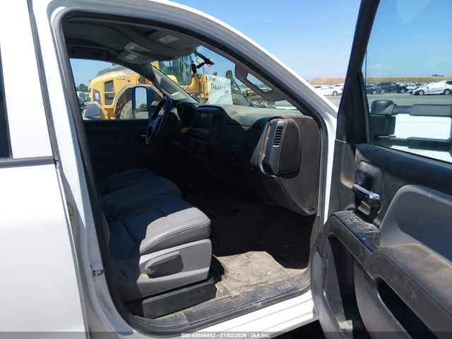 2GC2KREGXK1208827 Chevrolet Silverado 2500hd Wt