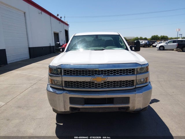 2GC2KREGXK1208827 Chevrolet Silverado 2500hd Wt
