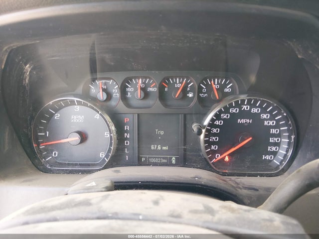 2GC2KREGXK1208827 Chevrolet Silverado 2500hd Wt