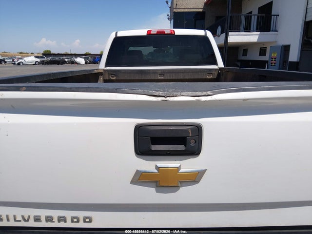 2GC2KREGXK1208827 Chevrolet Silverado 2500hd Wt