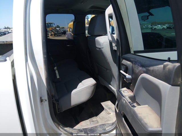 2GC2KREGXK1208827 Chevrolet Silverado 2500hd Wt