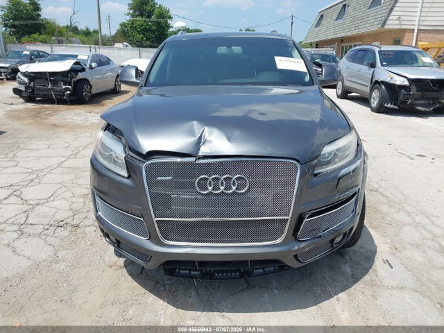 Aukcja sprzedaży 2007 Audi Q7 3.6 Premium, vin: WA1EY74L07D072812, numer aukcji: 45556443