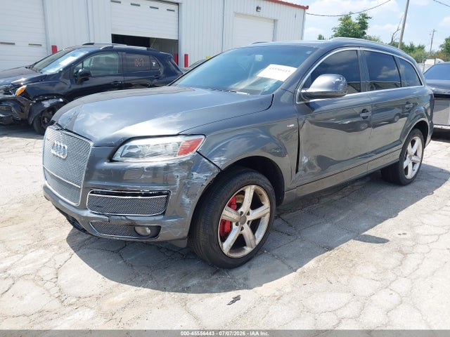 Aukcja sprzedaży 2007 Audi Q7 3.6 Premium, vin: WA1EY74L07D072812, numer aukcji: 45556443