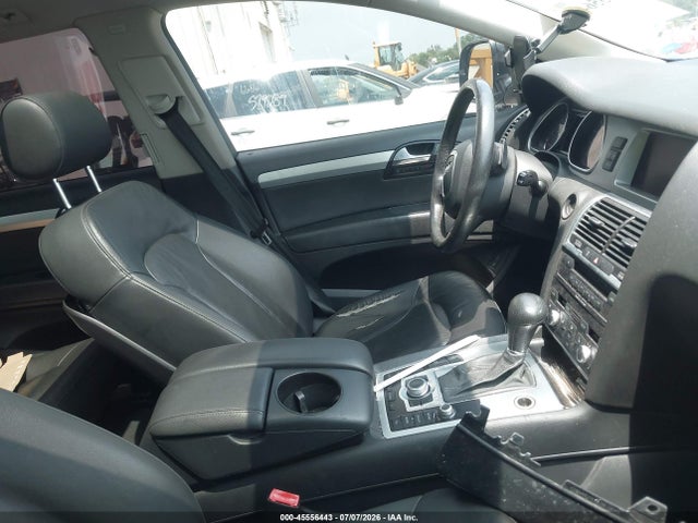 Aukcja sprzedaży 2007 Audi Q7 3.6 Premium, vin: WA1EY74L07D072812, numer aukcji: 45556443