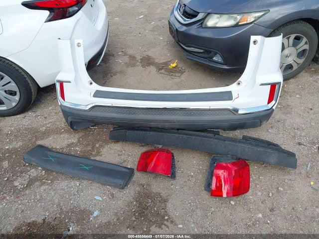 2016 Gmc Terrain Sle-2 მანქანა იყიდება აუქციონზე, vin: 2GKALNEK0G6210705, აუქციონის ნომერი: 45556449