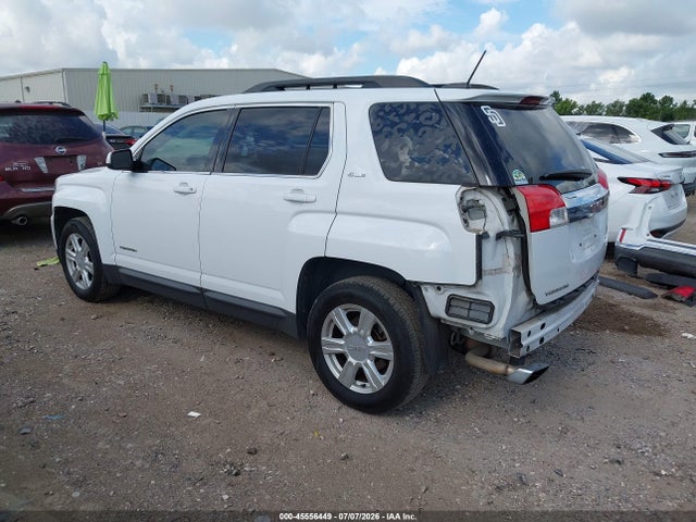 2016 Gmc Terrain Sle-2 მანქანა იყიდება აუქციონზე, vin: 2GKALNEK0G6210705, აუქციონის ნომერი: 45556449