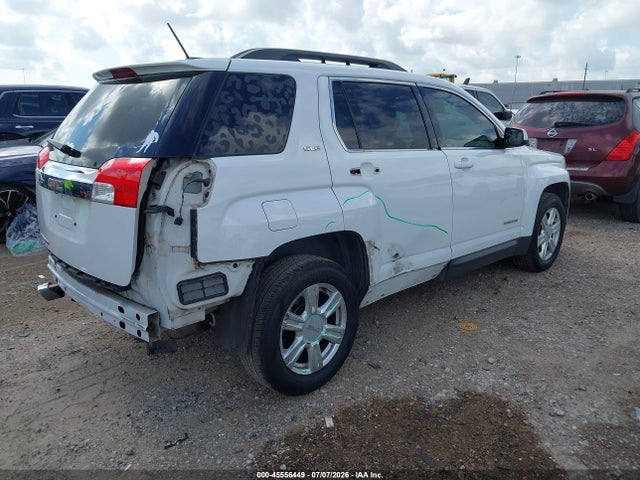2016 Gmc Terrain Sle-2 მანქანა იყიდება აუქციონზე, vin: 2GKALNEK0G6210705, აუქციონის ნომერი: 45556449