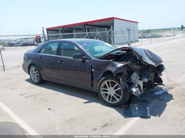 Продажа на аукционе авто 2006 Cadillac Sts V8, vin: 1G6DC67A460101595, номер лота: 45556450