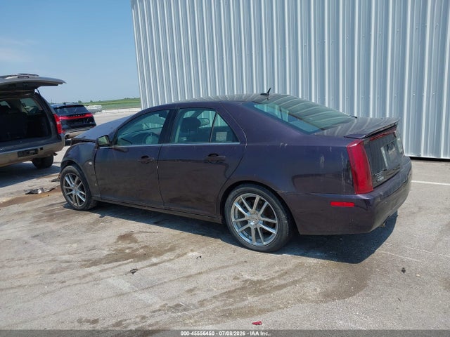 Продажа на аукционе авто 2006 Cadillac Sts V8, vin: 1G6DC67A460101595, номер лота: 45556450