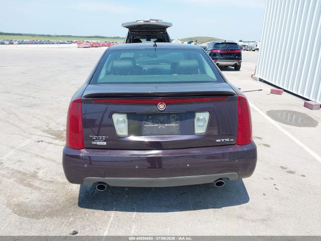 Продажа на аукционе авто 2006 Cadillac Sts V8, vin: 1G6DC67A460101595, номер лота: 45556450