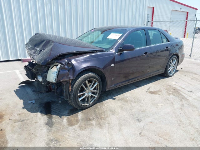 Продажа на аукционе авто 2006 Cadillac Sts V8, vin: 1G6DC67A460101595, номер лота: 45556450