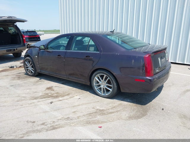 Продажа на аукционе авто 2006 Cadillac Sts V8, vin: 1G6DC67A460101595, номер лота: 45556450