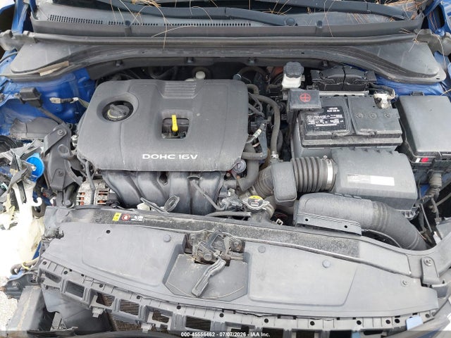 Hyundai ELANTRA SE 2017 5NPD74LFXHH166447 Image 10