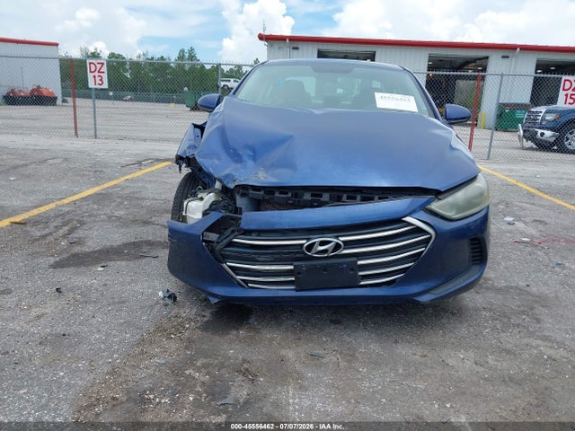 5NPD74LFXHH166447 Hyundai ELANTRA SE