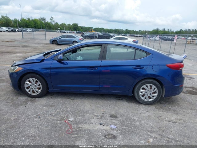 5NPD74LFXHH166447 Hyundai ELANTRA SE