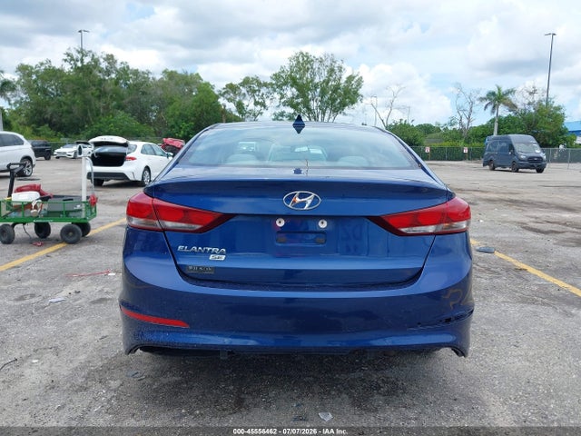 Hyundai ELANTRA SE 2017 5NPD74LFXHH166447 Image 16