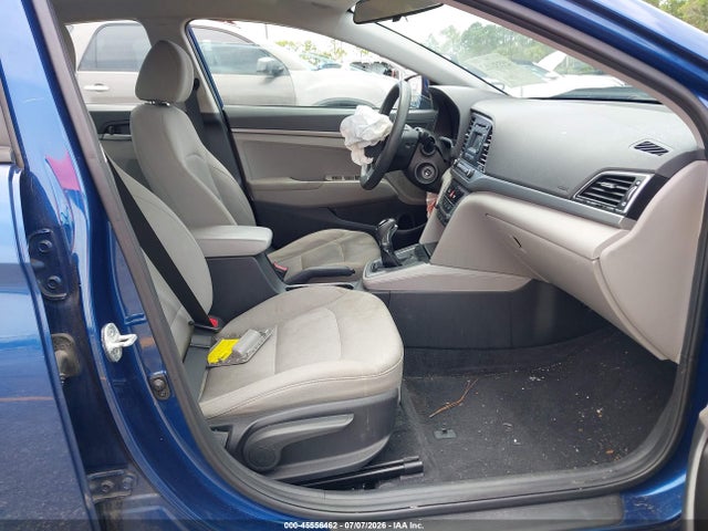 5NPD74LFXHH166447 Hyundai ELANTRA SE