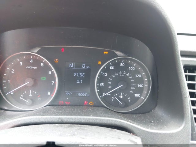 Hyundai ELANTRA SE 2017 5NPD74LFXHH166447 Image 7
