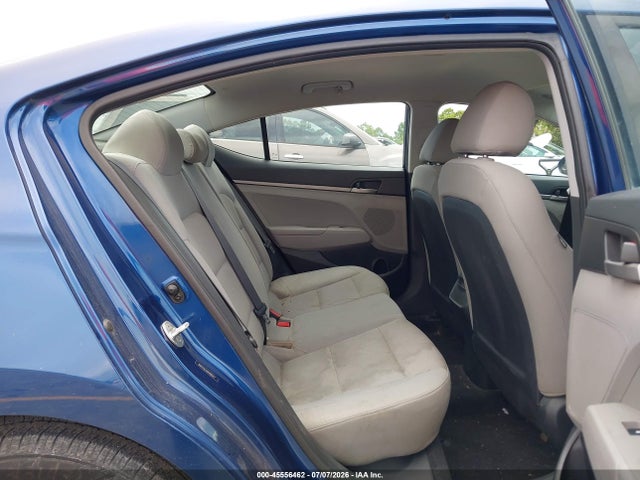 Hyundai ELANTRA SE 2017 5NPD74LFXHH166447 Image 8
