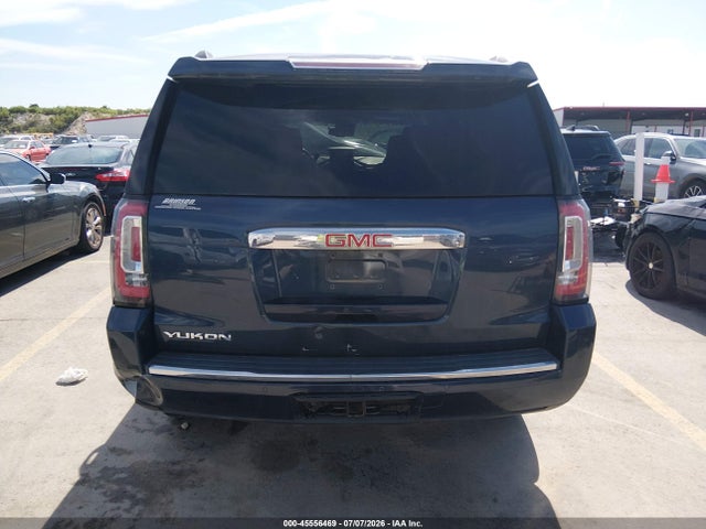 Продаж на аукціоні авто 2020 Gmc Yukon 4wd Denali, vin: 1GKS2CKJ3LR211434, номер лоту: 45556469