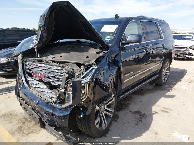 Продаж на аукціоні авто 2020 Gmc Yukon 4wd Denali, vin: 1GKS2CKJ3LR211434, номер лоту: 45556469