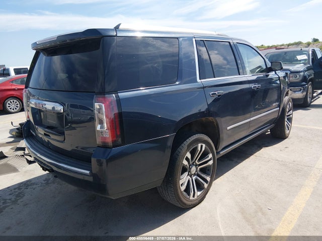 Продаж на аукціоні авто 2020 Gmc Yukon 4wd Denali, vin: 1GKS2CKJ3LR211434, номер лоту: 45556469
