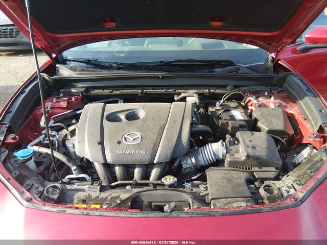 45556472 :رقم المزاد ، 3MVDMBDL9MM204643 vin ، 2021 Mazda Cx-30 Premium مزاد بيع