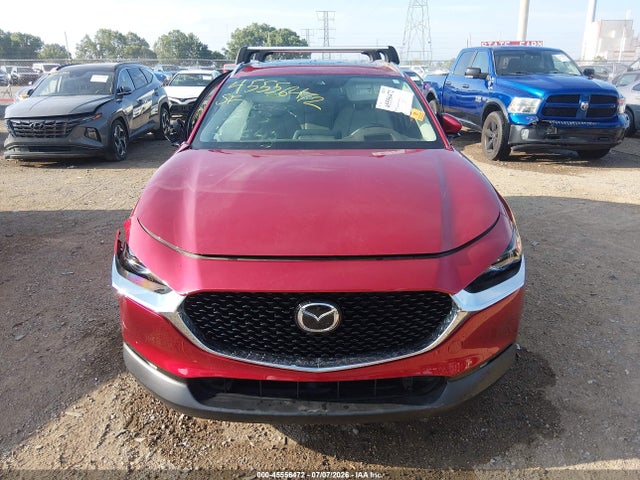 45556472 :رقم المزاد ، 3MVDMBDL9MM204643 vin ، 2021 Mazda Cx-30 Premium مزاد بيع
