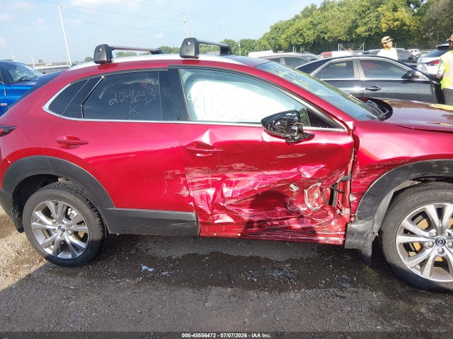45556472 :رقم المزاد ، 3MVDMBDL9MM204643 vin ، 2021 Mazda Cx-30 Premium مزاد بيع