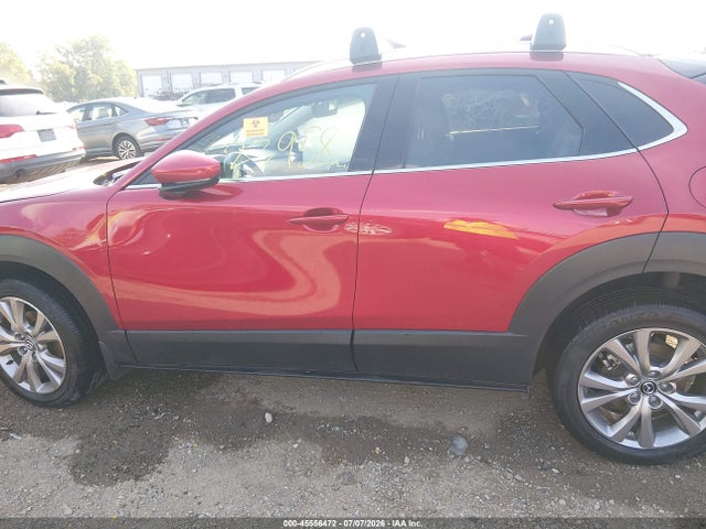 45556472 :رقم المزاد ، 3MVDMBDL9MM204643 vin ، 2021 Mazda Cx-30 Premium مزاد بيع