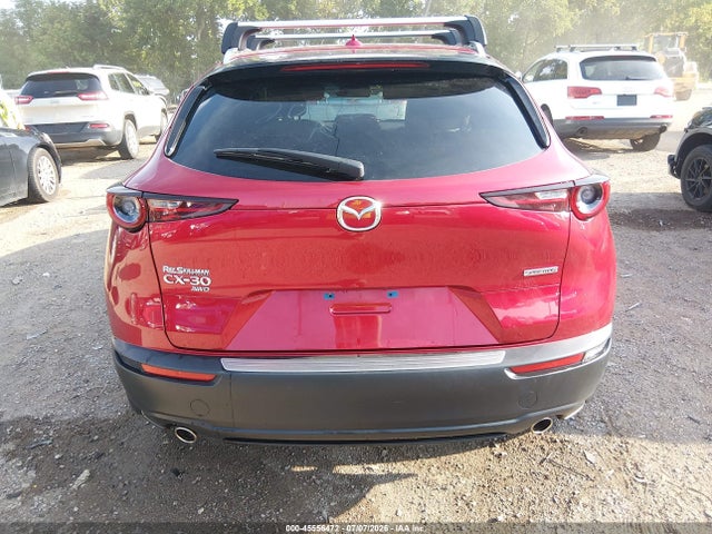 45556472 :رقم المزاد ، 3MVDMBDL9MM204643 vin ، 2021 Mazda Cx-30 Premium مزاد بيع