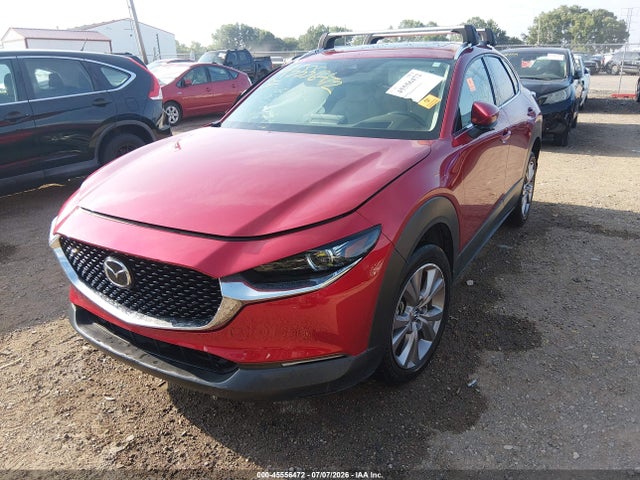 45556472 :رقم المزاد ، 3MVDMBDL9MM204643 vin ، 2021 Mazda Cx-30 Premium مزاد بيع