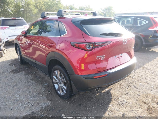 45556472 :رقم المزاد ، 3MVDMBDL9MM204643 vin ، 2021 Mazda Cx-30 Premium مزاد بيع