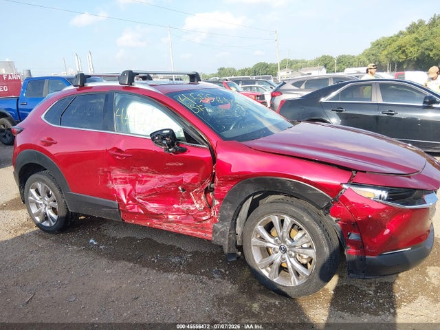 45556472 :رقم المزاد ، 3MVDMBDL9MM204643 vin ، 2021 Mazda Cx-30 Premium مزاد بيع