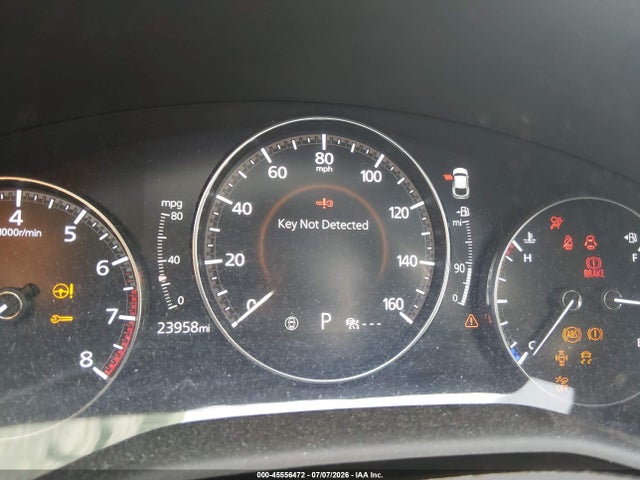45556472 :رقم المزاد ، 3MVDMBDL9MM204643 vin ، 2021 Mazda Cx-30 Premium مزاد بيع